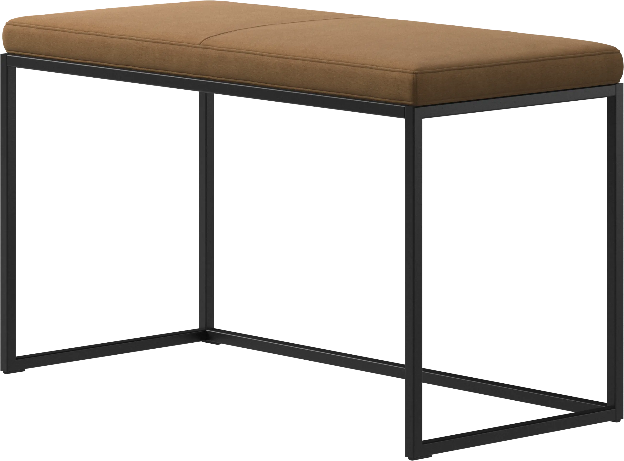 デザイナーベンチ | デンマークデザインの家具 - イエロー | ボー